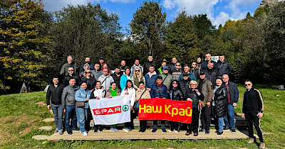 XVII конгрес «Краще разом»: зібрав партнерів з 17 областей SPAR та Наш Край (+фото)