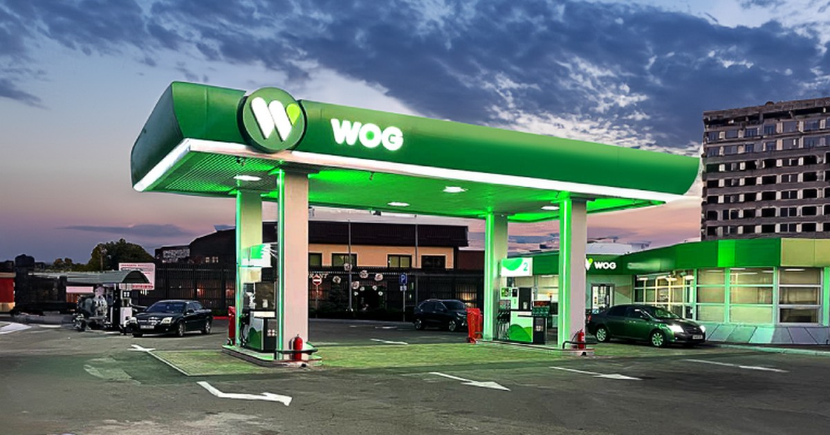 Мережа WOG відкрила ще один АЗК у Київській області