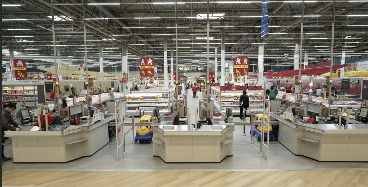 Із вдячністю за захист: Auchan Україна запроваджує постійний кешбек для військових