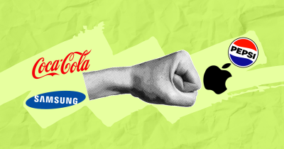 Рекламні війни: 7 легендарних битв брендів