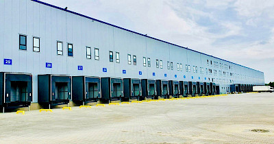 Дослідження Expandia: ринок складської нерухомості Києва демонструє рекордні показники