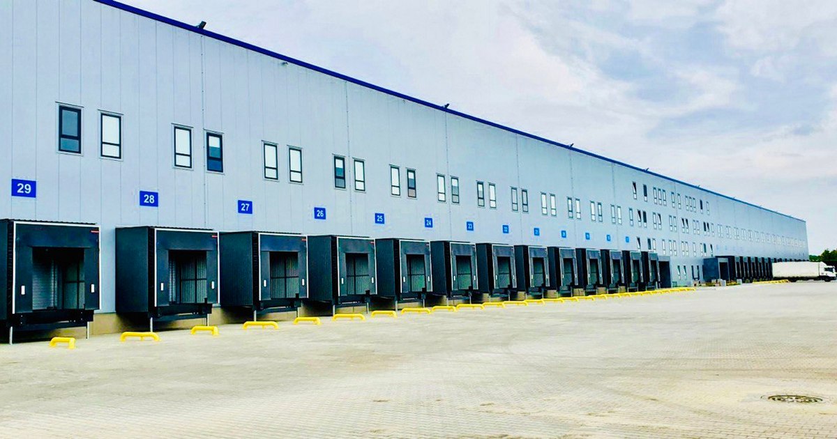 Дослідження Expandia: ринок складської нерухомості Києва демонструє рекордні показники