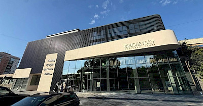 Більше, ніж у Львові: на Закарпатті будують найбільше ТРЦ в Україні