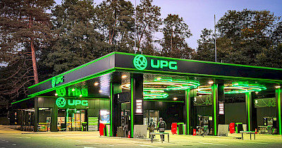 UPG запустила 34 нові АЗК у Києві та області, попереду ще 185 по Україні