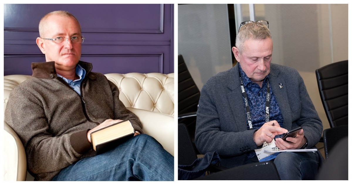 Бизнесмены-дипломаты: история совладельцев группы компаний Таврия В Бориса и Михаила Музалевых