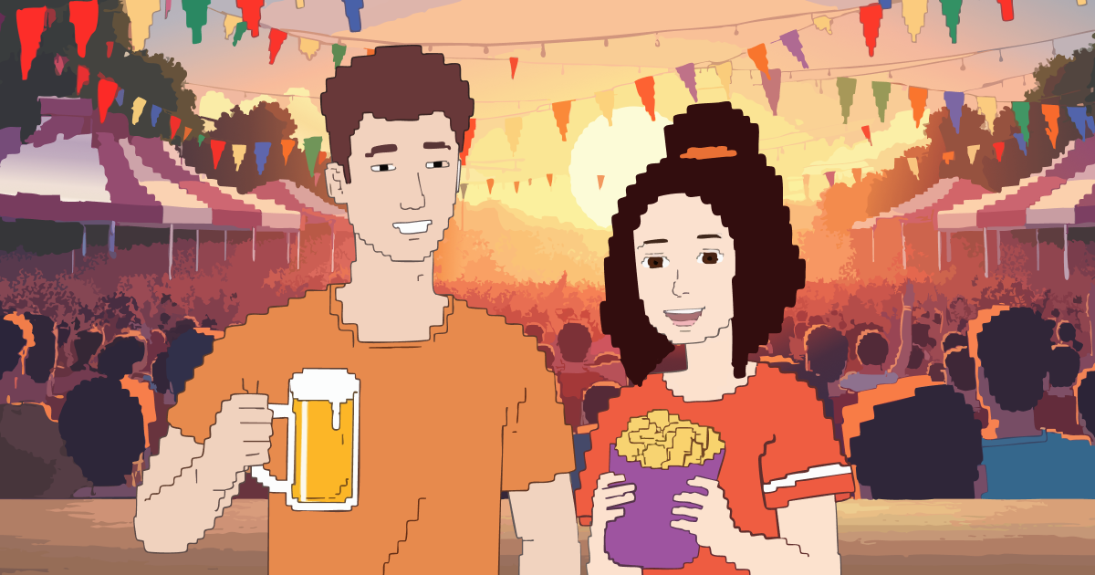 Мaudau открыл Жовтнефест-2025: онлайн-фестиваль пива продлится почти месяц