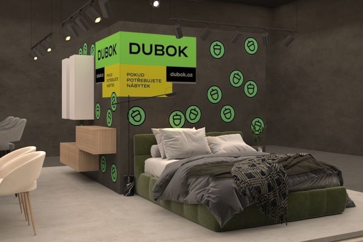 Дубок – перший меблевий ритейлер, який представить українські меблі на міжнародній виставці For Interior у Празі