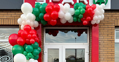 Мережа SPAR відкрила магазин у містечку Короп на Чернігівщині (+фото)