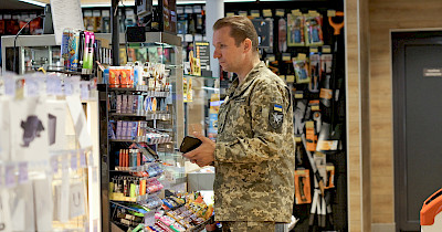 За півроку ОККО надала військовим підтримку на майже 343 млн грн