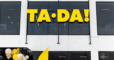 TA-DA! і Явір-2000 розпочали партнерство: у Полтаві вже провели першу спільну акцію для клієнтів