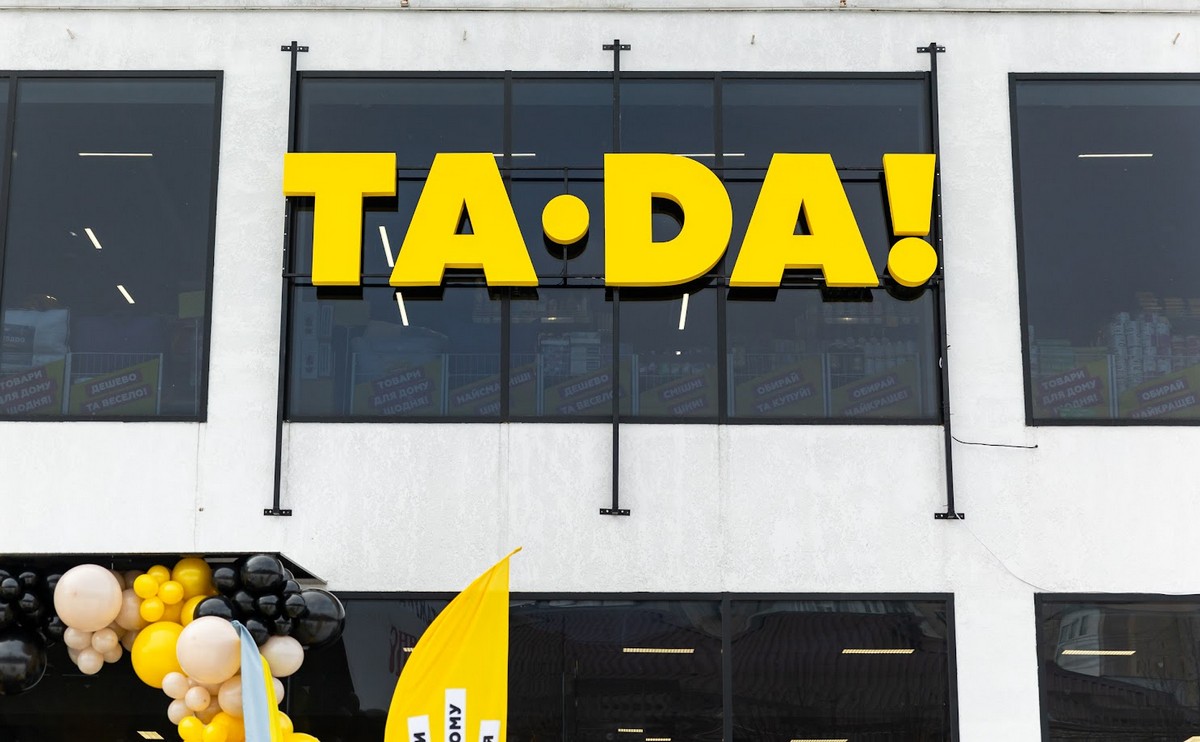 TA-DA! і Явір-2000 розпочали партнерство: у Полтаві вже провели першу спільну акцію для клієнтів