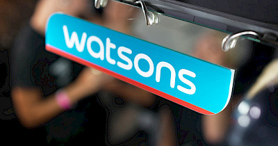 Watsons уже вчетверте став партнером бекстейдж Ukrainian Fashion Week (+фото)