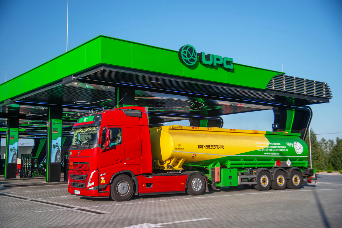 UPG створить 2000 робочих місць завдяки оренді АЗС Авіас та ANP