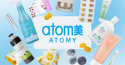 Meest запустив доставку в Україну товарів із корейського магазину Atomy
