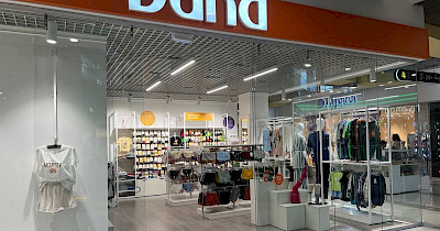 Duna открыла магазин нового формата в ТРЦ Gulliver