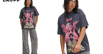 Проженіть нудьгу: футболки на будь-який випадок!