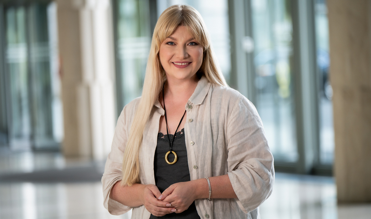 Impact Lead McDonald’s в Україні, Чехії та Словаччині призначено Алесю Муджирі