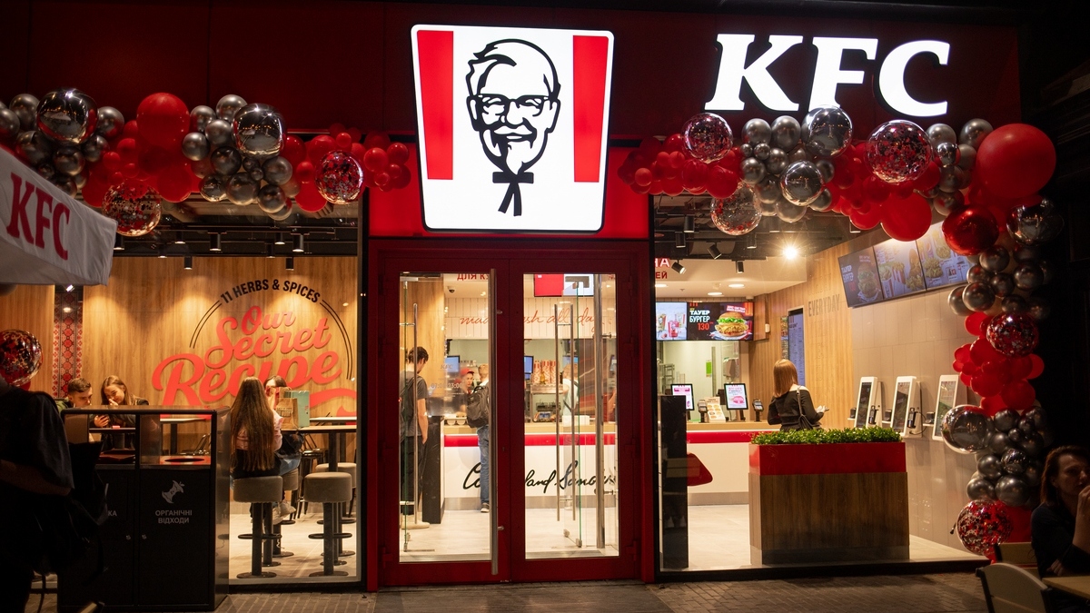 KFC розширює присутність в Україні: два нових заклади з’являться у Тернополі та Коломиї
