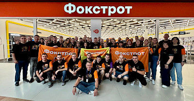 Фокстрот святкує 30+1: головні події та здобутки року