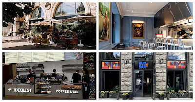 Їсти подано: топ ресторанів, відкритих в Києві та інших містах за літо 2025 року