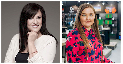 У Comfy зміни у топ-менеджменті: призначено нову директорку з розвитку та фінансову директорку