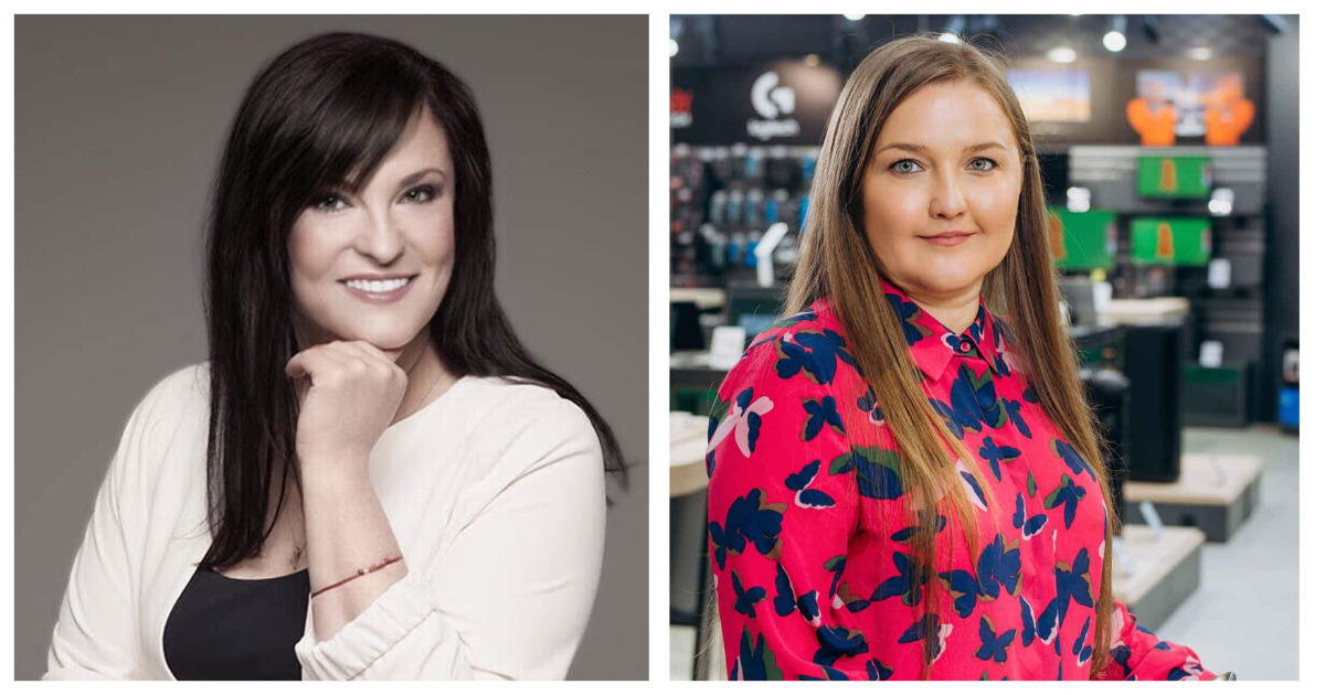 У Comfy зміни у топ-менеджменті: призначено нову директорку з розвитку та фінансову директорку