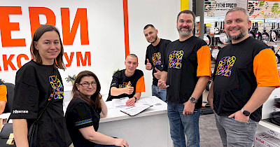 Офіс в полях: як Фокстрот «прокачує» клієнтський досвід напередодні високого сезону