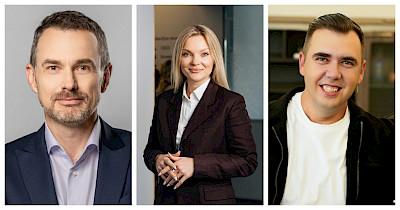 Останні призначення в ритейлі: MasterZoo, SOCAR Energy Ukraine, NovaPay, Nova Post Poland та інші