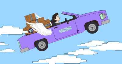 Maudau запускає точки самовивозу в одеських Сільпо