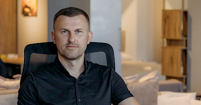 Віталій Бєлєнький, Дубок: Ми – єдиний український меблевий ритейлер, який успішно закріпився за кордоном