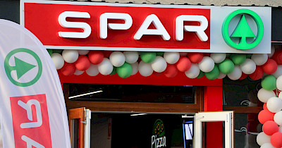 У місті Броди відкрився новий SPAR (+фото)