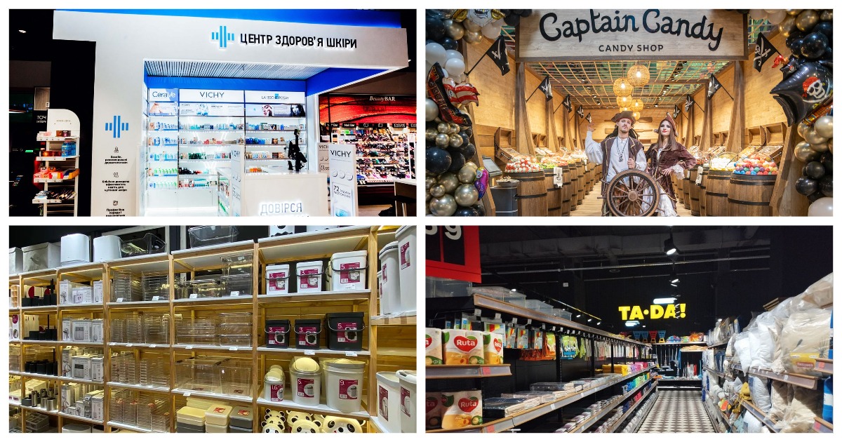 Магазин в магазине: почему формат shop-in-shop пользуется такой популярностью