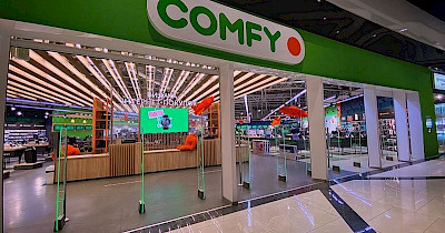 Чому все більше бізнесів переходять на ПРРО: досвід Comfy