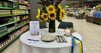 Novus долучився до вшанування пам’яті захисників України