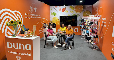 Duna на Trend Expo 2025: коли український бренд говорить мовою трендів