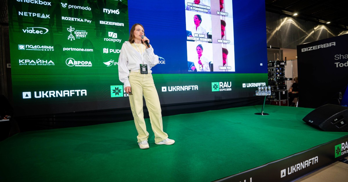 Марія Цвид, Colobridge: Компанії, що інвестують в утримання клієнтів, отримують до 30% більше повторних покупок