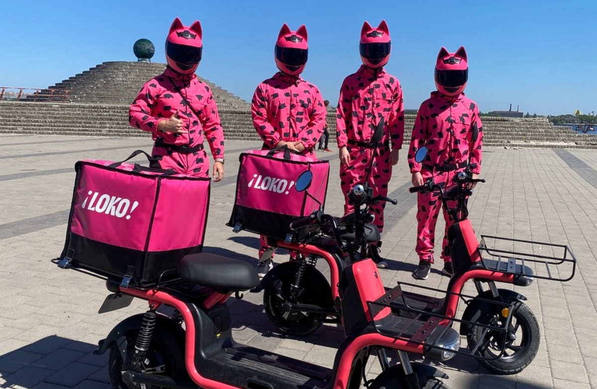 Як змінилися смаки українців за три роки: аналітика доставки Loko