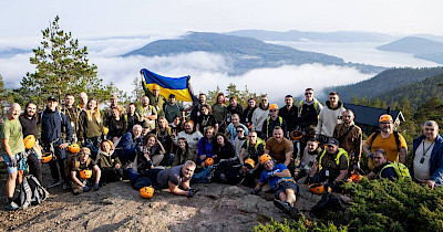 Зміцнюємо психологічну стійкість українського війська: як Аврора підтримує фонд Repower