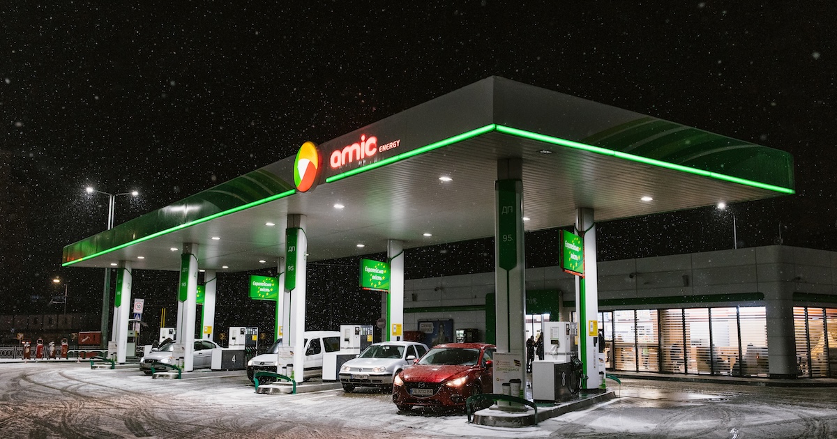 AMIC Energy сплатила понад 1,2 млрд грн податків у І півріччі 2025-го