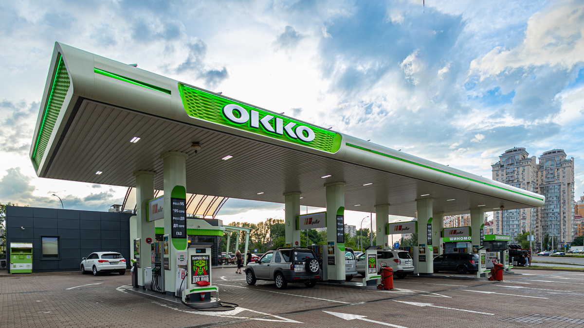 У III кварталі ОККО запустила вже 18-у лабораторію з контролю якості пального