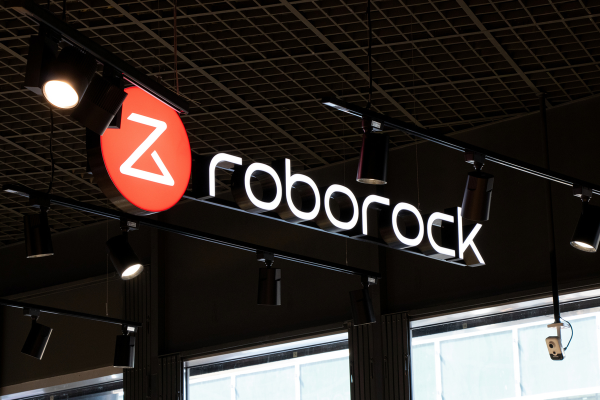 Алло відкрила перший в Україні брендовий магазин Roborock (+фотоогляд)