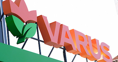 Півріччя для Varus: мільярд податків і 18% зростання товарообігу