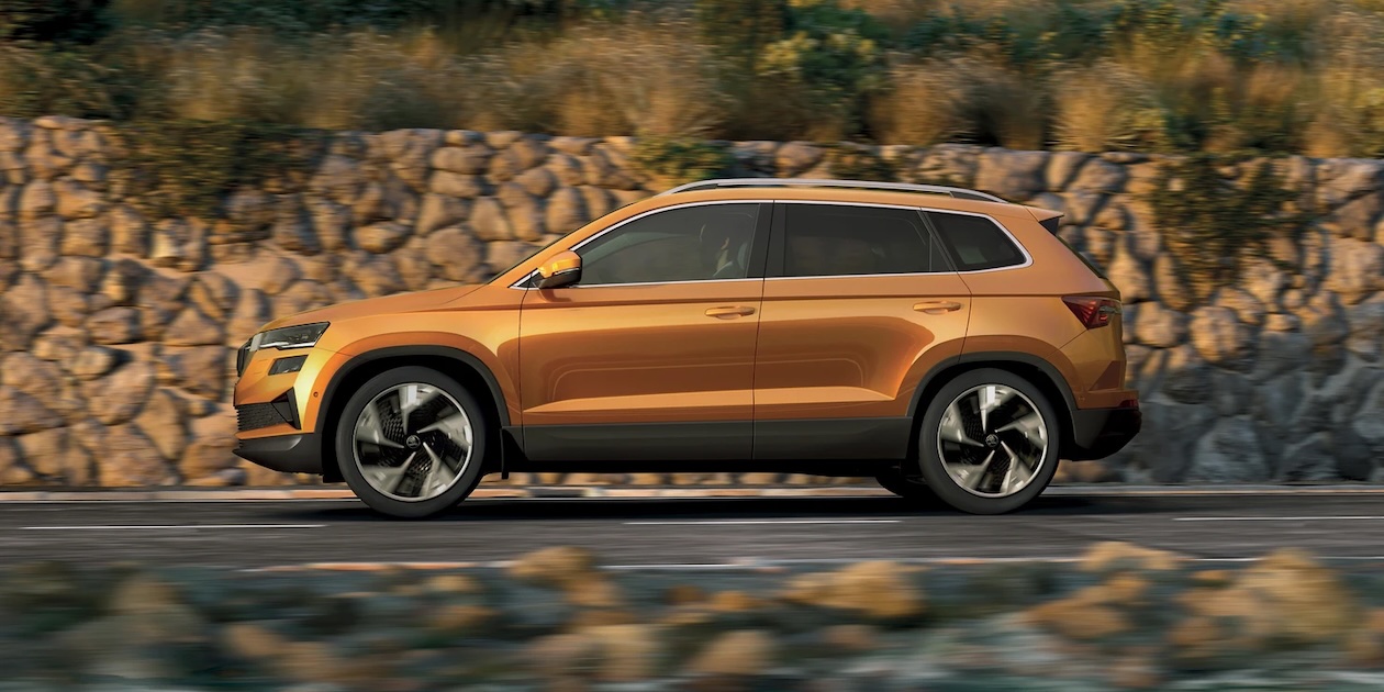 Škoda Karoq або Kodiaq: який кросовер вибрати у 2025 році