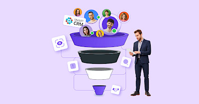 Як працює ідеальна воронка продажів і роль CRM у ній: від першого контакту до закриття угоди