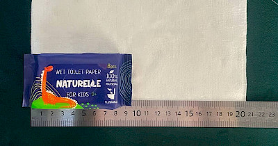 Sunvita Group запустила виробництво вологих серветок у форматі extra mini, що не мають прямих аналогів на ринку України та Європи