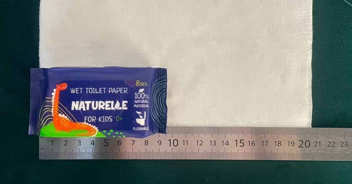 Sunvita Group запустила виробництво вологих серветок у форматі extra mini, що не мають прямих аналогів на ринку України та Європи