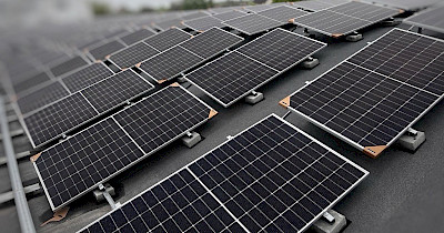 Енергія для бізнесу, світло для міст: мережа Аврора інвестувала 26 млн грн у сонячні станції