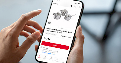 Маркетплейс Алло оновив застосунок: відеоогляди, Інновау-фільтр та QR-код