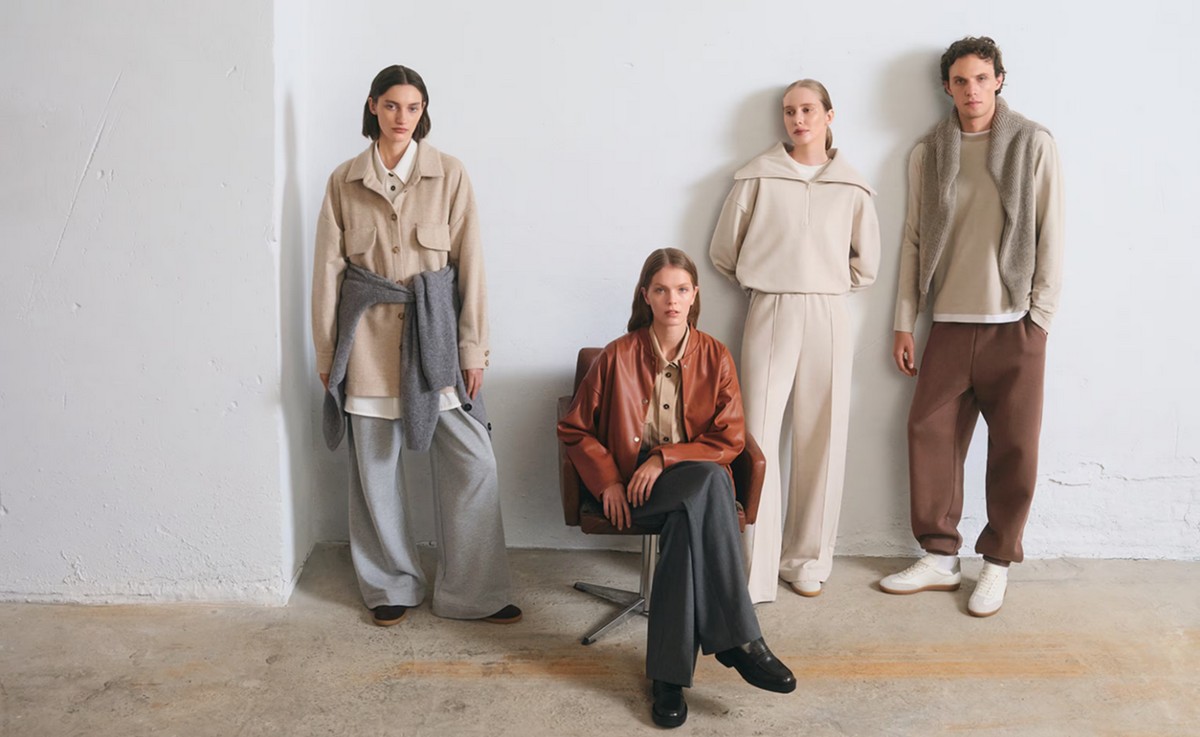 Новий український бренд Basix представлений в ЦУМ Київ (+фото)