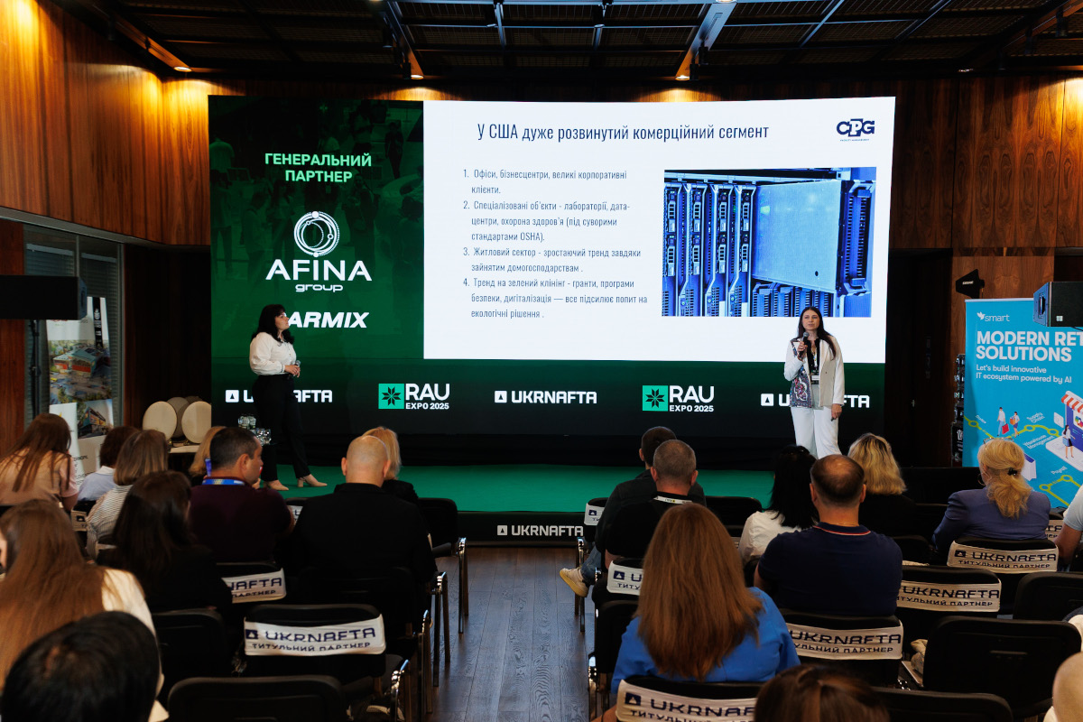 Чим відрізняються ринки клінінгових послуг в Україні, Польщі та США